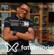 Acompanhante Driko - Perfil