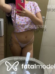 Acompanhante Ariana - Perfil