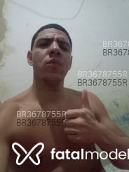 Acompanhante Rhuan Dias - Perfil