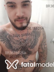 Acompanhante Matheus Oliveira - Perfil