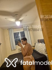 Acompanhante Riana - Perfil