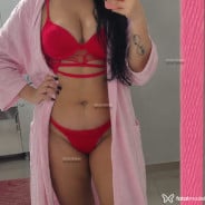 Acompanhante Emily Lins - Perfil