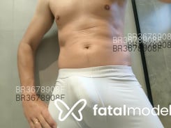 Acompanhante Thiago Ferreira - Perfil