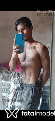 Acompanhante Cristian - Perfil