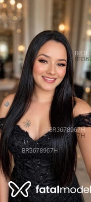 Acompanhante Vitória Elias - Perfil