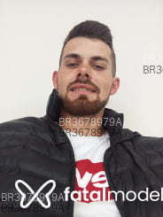 Acompanhante Anderson Levandovs - Perfil