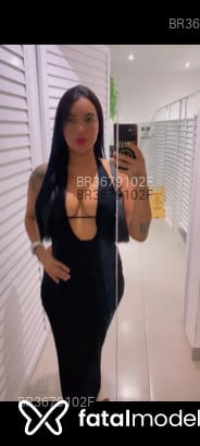 Acompanhante Talia Almeida - Perfil