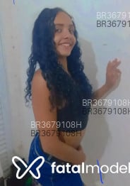 Acompanhante Laah Silva - Perfil