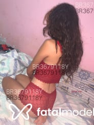 Acompanhante Maria Eduarda - Perfil
