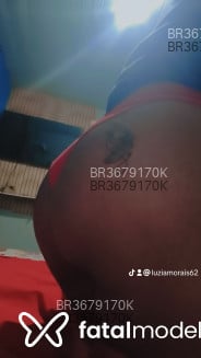 Acompanhante Bruna Silva - Perfil