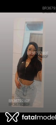 Acompanhante Jheny - Perfil