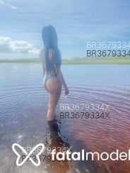Acompanhante Amanda - Perfil