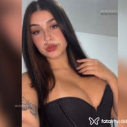 Acompanhante Alejandra - Perfil