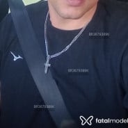 Acompanhante Vinícius - Perfil