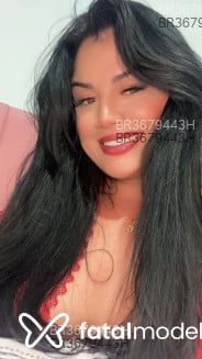 Acompanhante May - Perfil