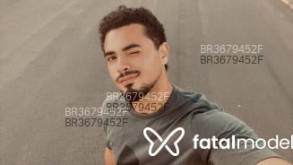 Acompanhante Iamerico - Perfil