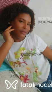 Acompanhante Nicolle Ferraz - Perfil