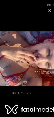 Acompanhante Vampira - Perfil
