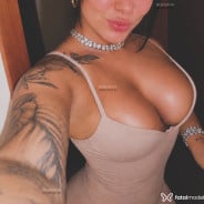 Acompanhante Anitta - Perfil