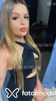 Acompanhante Vivi Santos - Perfil