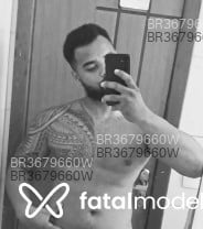 Acompanhante Oliver - Perfil