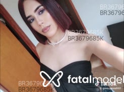 Acompanhante Mia Bella - Perfil