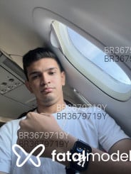 Acompanhante Robertonovinho - Perfil