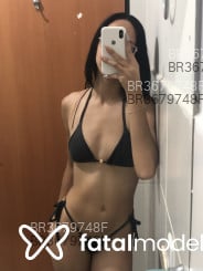 Acompanhante Eliza Barbosa - Perfil