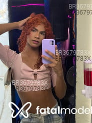 Acompanhante Lavine Gabriely - Perfil
