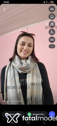 Acompanhante Tais - Perfil