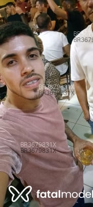 Acompanhante Sayron - Perfil