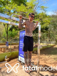 Acompanhante Lucas - Perfil