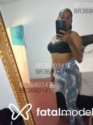 Acompanhante Jaqueline - Perfil