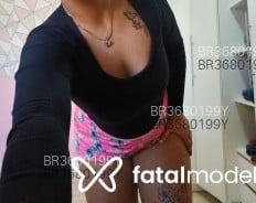 Acompanhante Lady Mor - Perfil