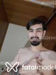 Acompanhante Vitor Henrique - Perfil