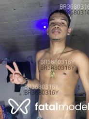 Acompanhante Jeanzinho - Perfil