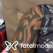 Acompanhante Rodrigo - Perfil