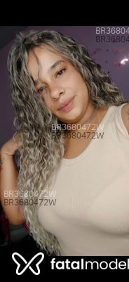 Acompanhante Cristina - Perfil