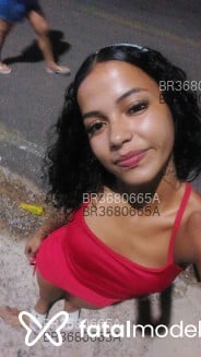 Acompanhante Isabely Vitória - Perfil