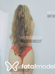 Acompanhante Scarlett - Perfil