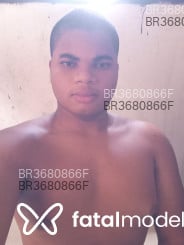 Acompanhante Cauã Santos - Perfil