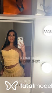 Acompanhante Larissa Matos - Perfil