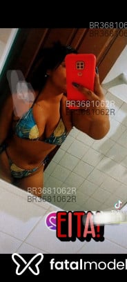 Acompanhante Layane Alves - Perfil