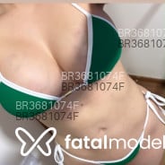Acompanhante Isabella - Perfil