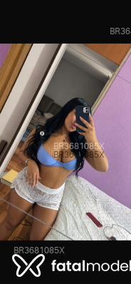 Acompanhante Melissa - Perfil