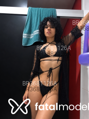 Acompanhante Paolla - Perfil