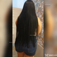 Acompanhante Branca - Perfil