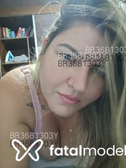 Acompanhante Patrícia - Perfil