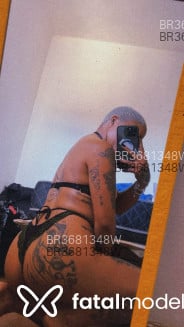 Acompanhante Nicole - Perfil