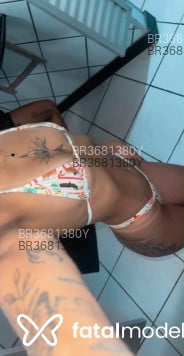 Acompanhante Giovanna - Perfil